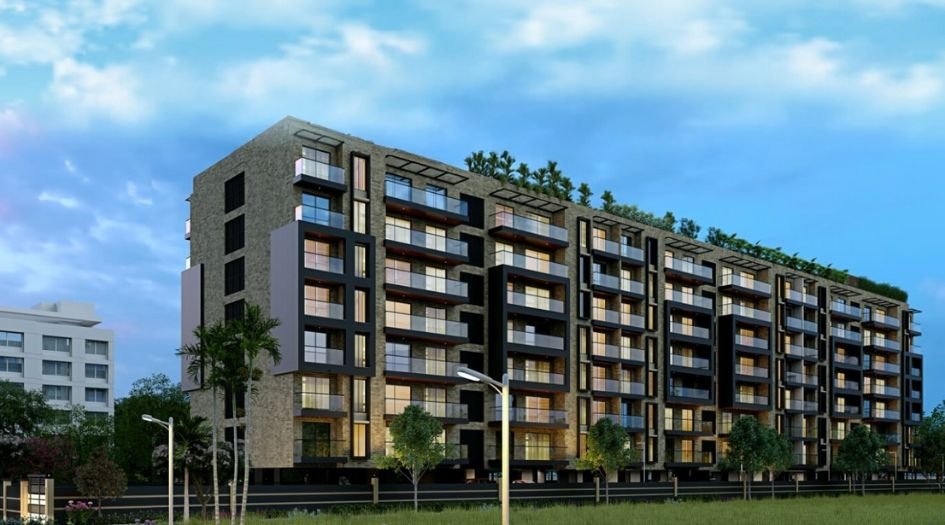 Sonigara 24 Sunshine Viva Pimple Saudagar  Banner